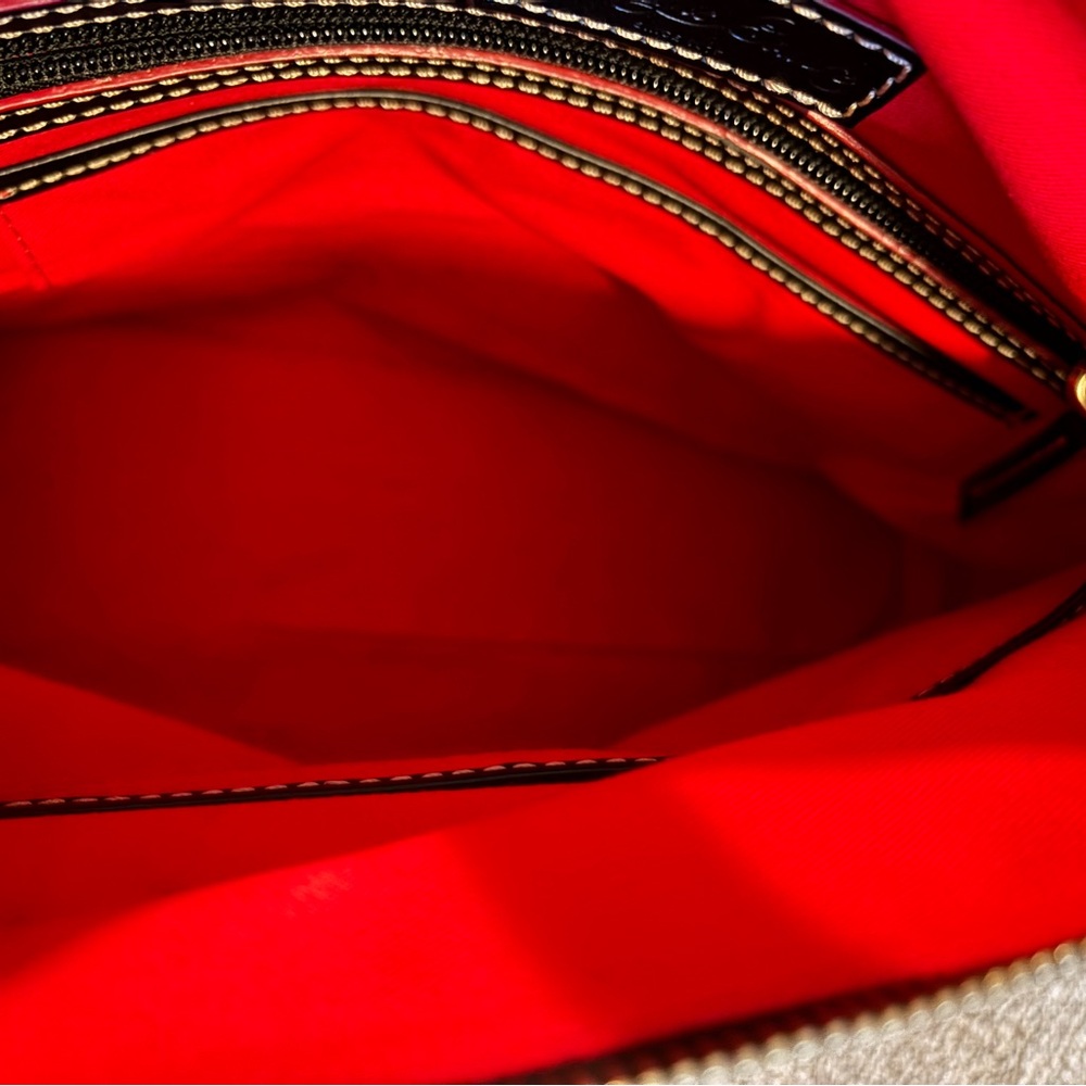 Dooney & Bourke Disney Ears Satchel - Picture 8 of 9